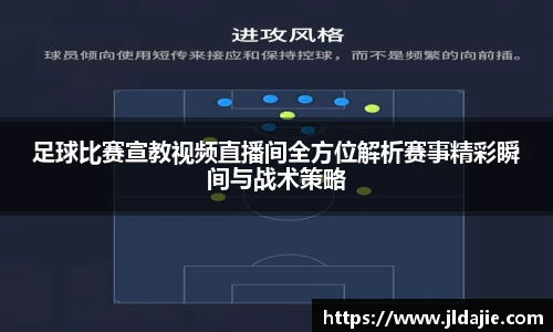 足球比赛宣教视频直播间全方位解析赛事精彩瞬间与战术策略